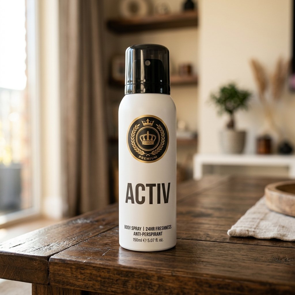 Carlton London Activ Perfume
