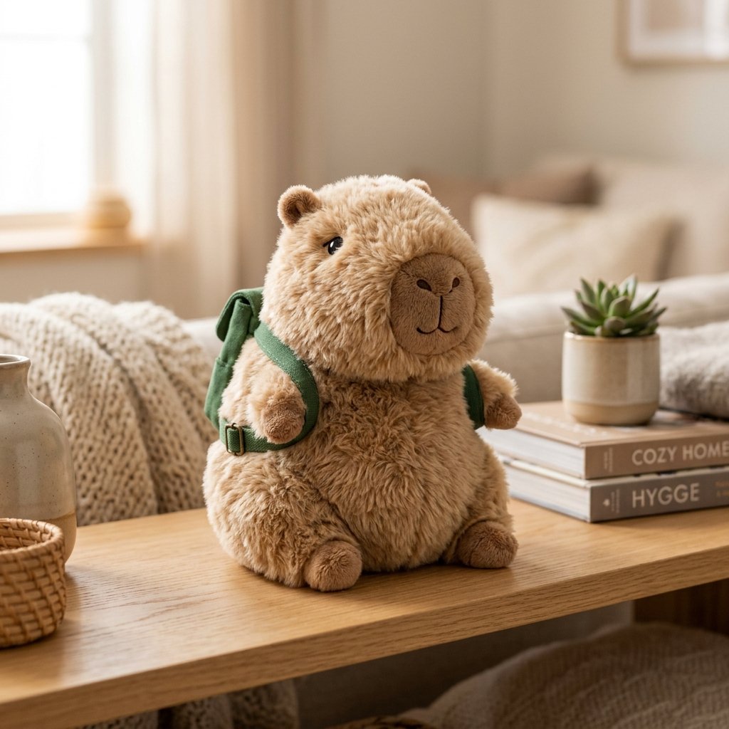 Adorable Soft Toys Collection